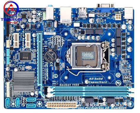 gigabyte h61.